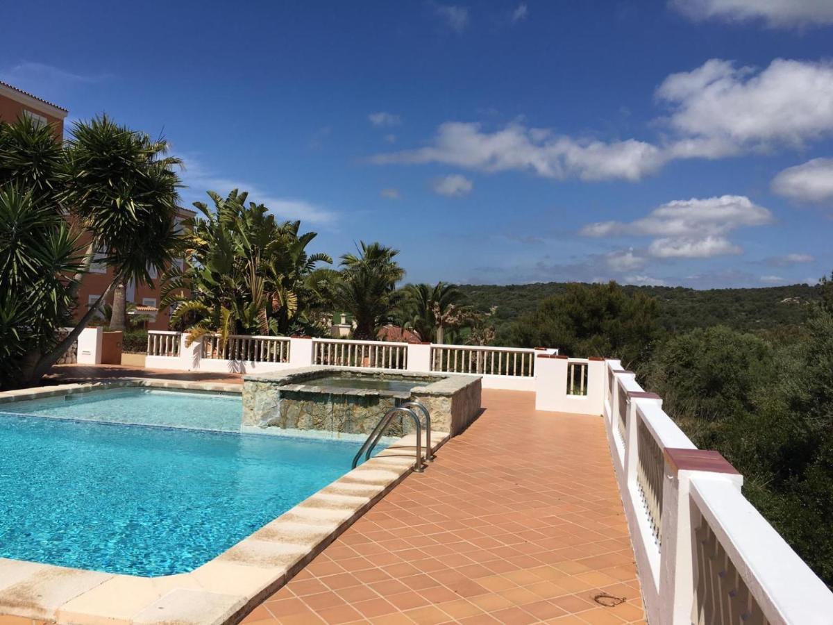 Son Bou By The Sea; Home With A Private Garden Экстерьер фото