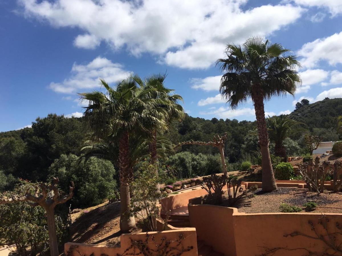 Son Bou By The Sea; Home With A Private Garden Экстерьер фото