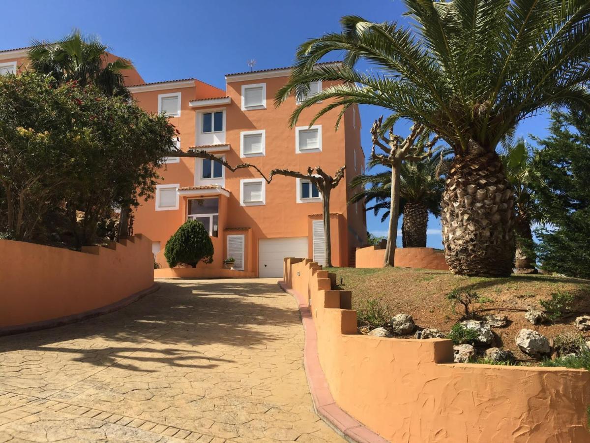 Son Bou By The Sea; Home With A Private Garden Экстерьер фото