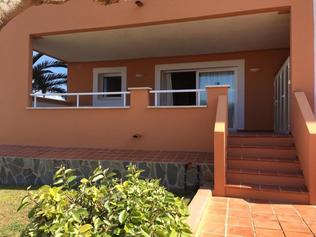 Son Bou By The Sea; Home With A Private Garden Экстерьер фото