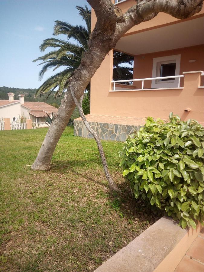 Son Bou By The Sea; Home With A Private Garden Экстерьер фото