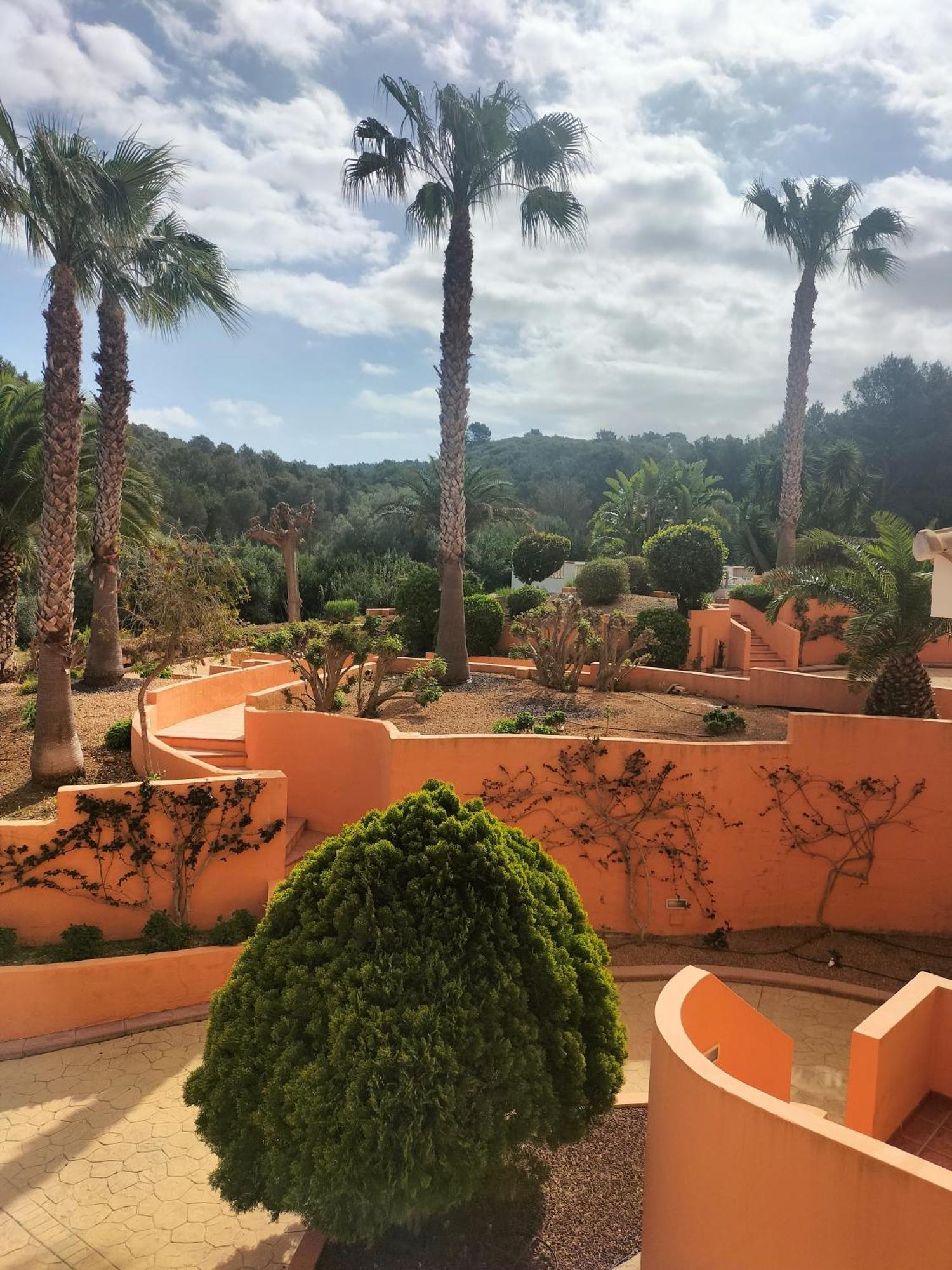 Son Bou By The Sea; Home With A Private Garden Экстерьер фото