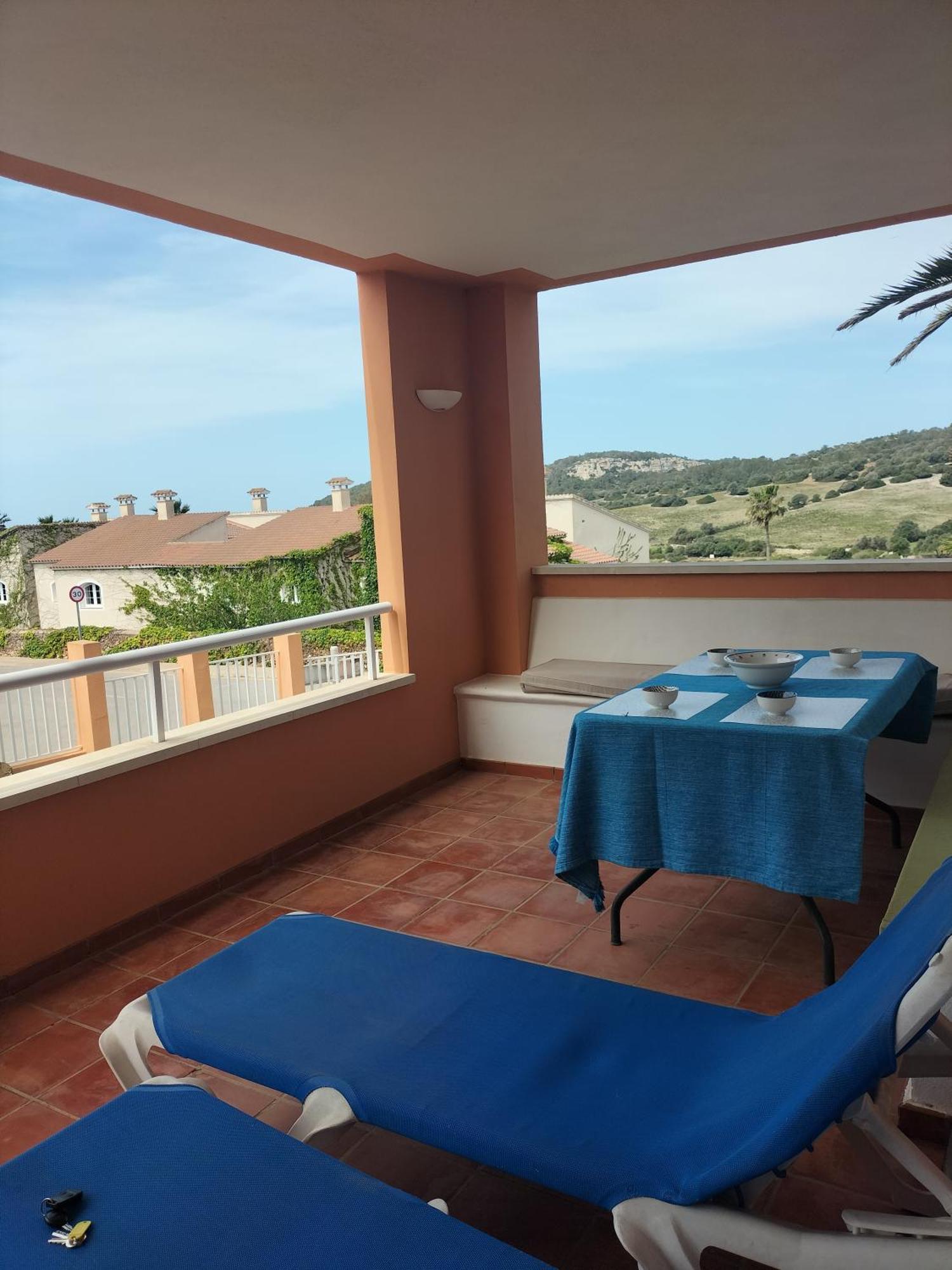 Son Bou By The Sea; Home With A Private Garden Экстерьер фото
