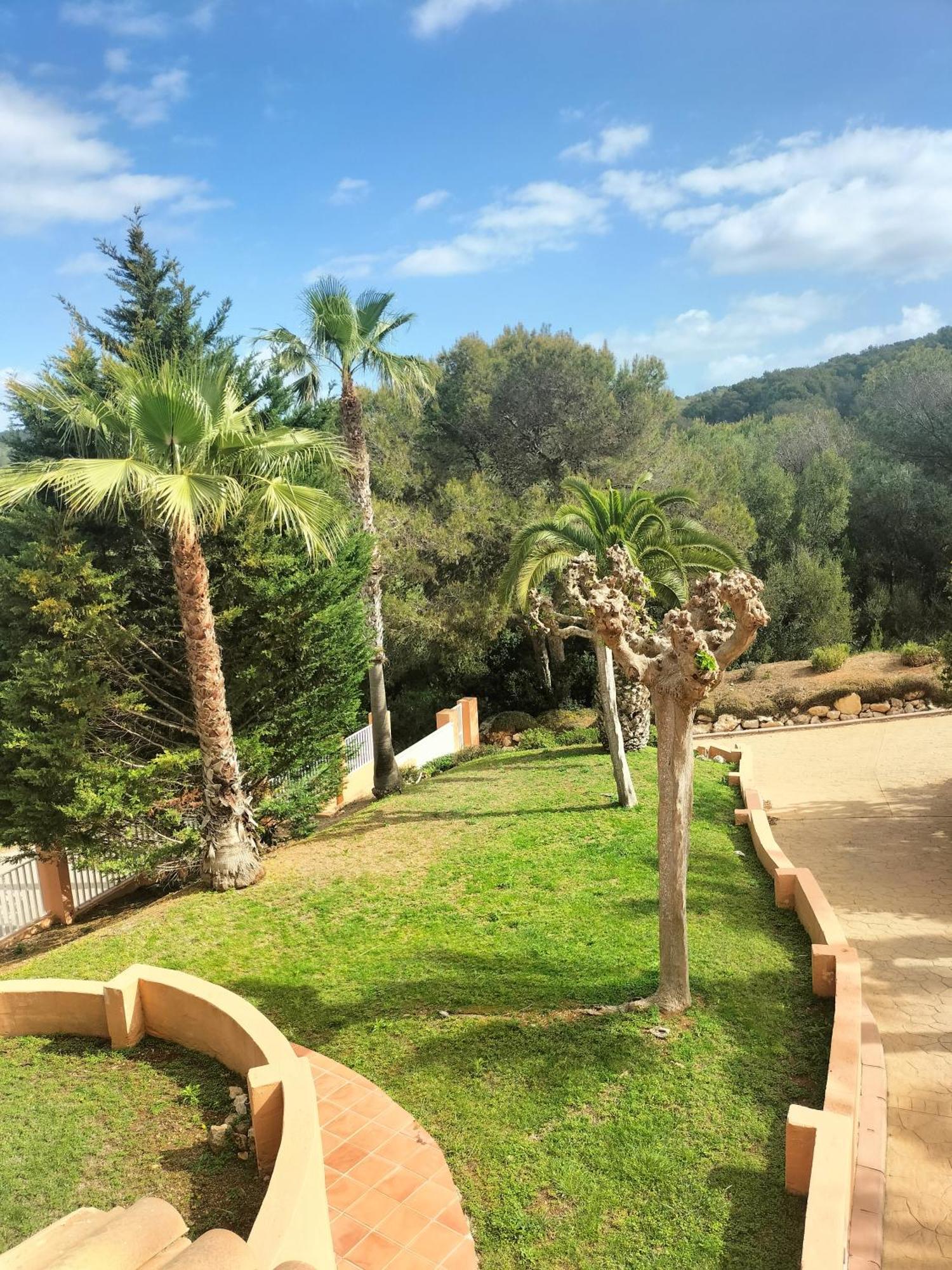 Son Bou By The Sea; Home With A Private Garden Экстерьер фото
